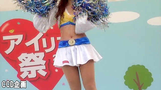 狙われたチアガール41