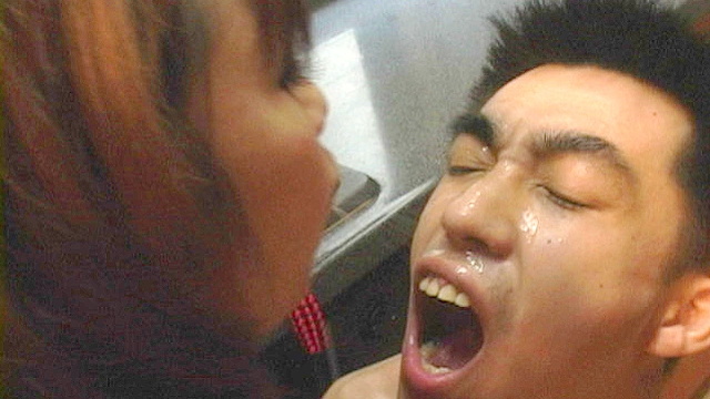 唾液まみれ！女涎溺愛奔流
