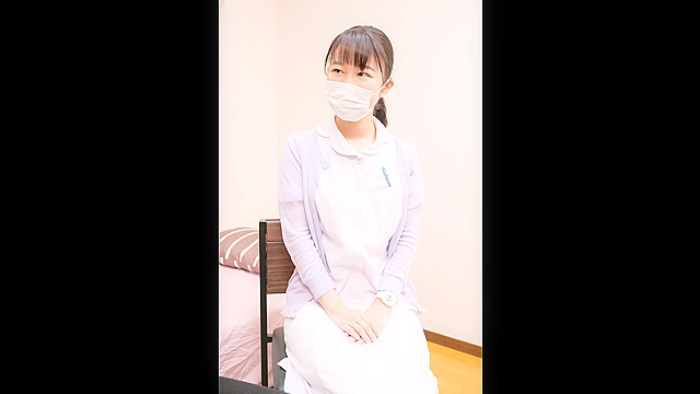 完全顔出し現役ナースをガチナンパ！白衣の天使がEDに悩む男を改善！ギン勃ちしたら喜んで中出しセックスまでさせてくれました！ 希望 光