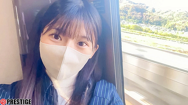 新人 上京AVデビュー  信州で暮らすハタチの大食い！？美乳トリマー 葉月みい