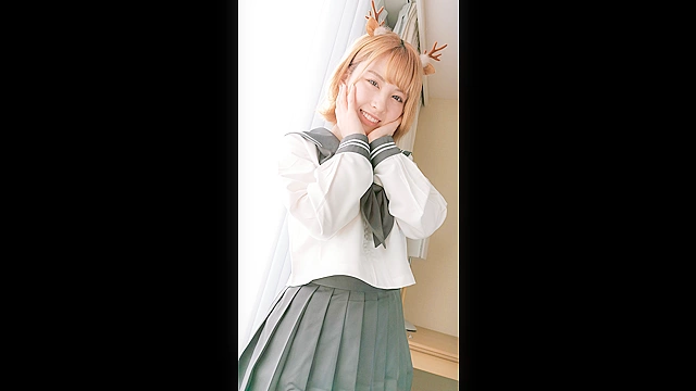 小悪魔すぎる天然ギャルが大はしゃぎしながらドMおじさんの金玉をからっぽにする
