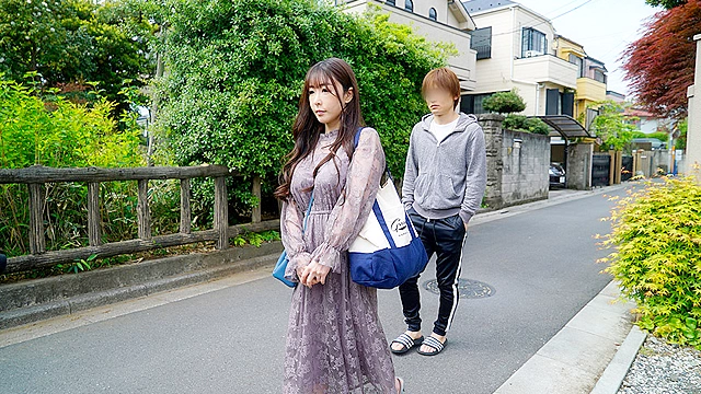 素人妻が一般大学生の自宅にコンドーム1つ渡され一泊 一度のゴム姦では満足できず宿泊中2度もガチ中出しを許してしまう 騎乗位がお好きな四十路Hカップ妻 ななおさん42歳