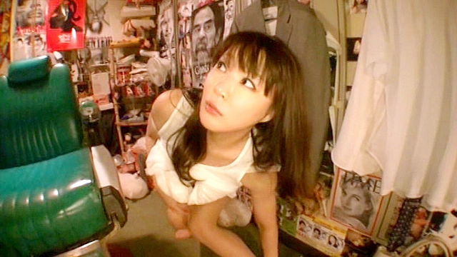 素人敏感人妻生中出し069