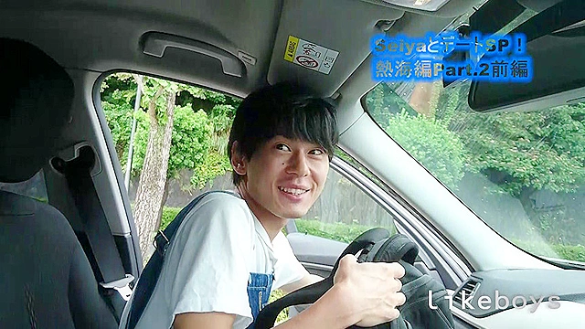 ANALSEXFUN！139seiya熱海デートSP！02前編