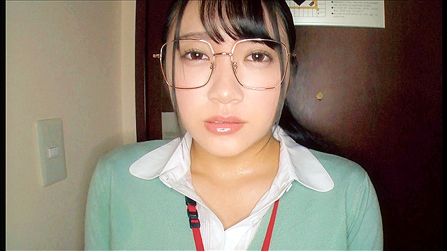 【配信専用】【妄想主観】汗をかきやすい地味で巨乳なOLさんと濃厚性交 姫咲はな