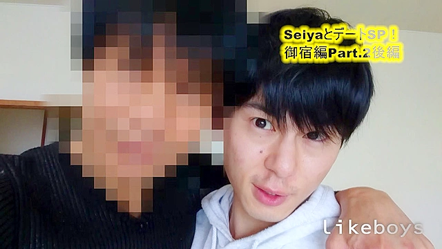 ANALSEXFUN！166seiya御宿デートSP！02後編