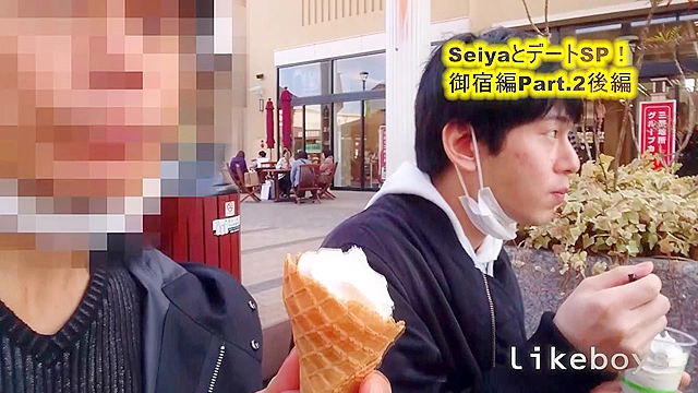 ANALSEXFUN！166seiya御宿デートSP！02後編