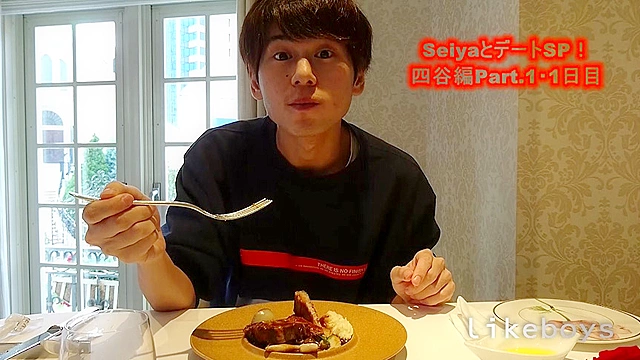 ANALSEXFUN！115 seiya vol.38・四谷デートSP1st-vol.1