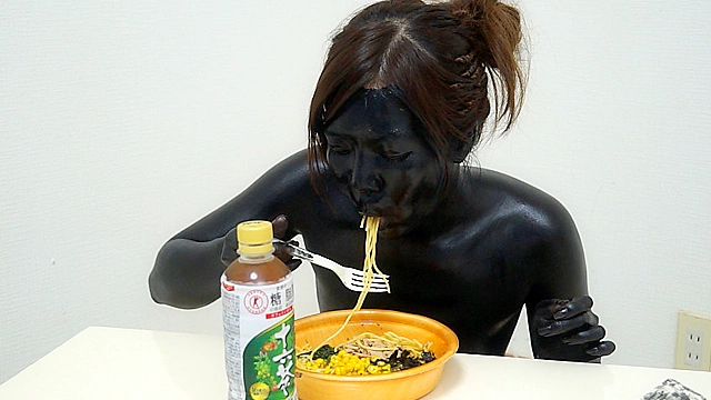 Black Painting015