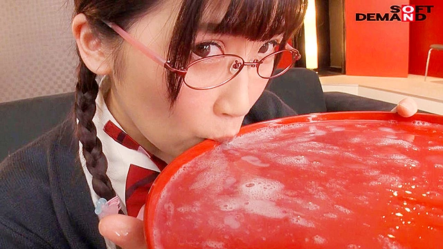 242発ごっくん AV史上最多ごっくん記録達成！ 美園和花