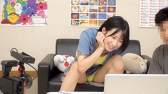 姉弟インフルエンサーゆめかな
