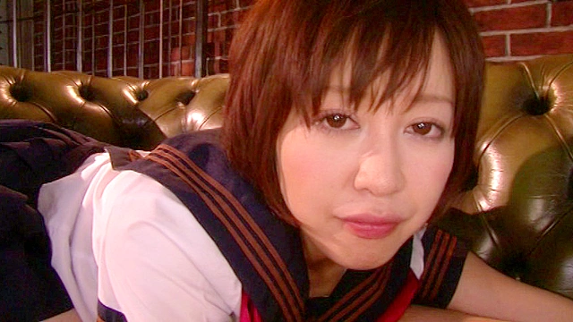 ザーメン飲みたい！ 篠田ゆう