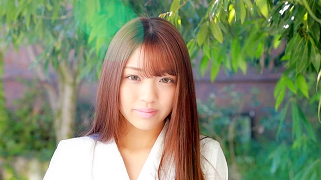 私のこと・・おヘンタイだと思いますか・・？／長谷川麻美