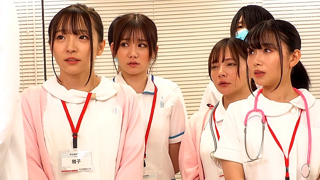 羞恥！生徒同士が男女とも全裸献体になって実技指導を行う質の高い授業を実践する看護学校実習2024～清拭・看護基礎陰部洗浄実習編～