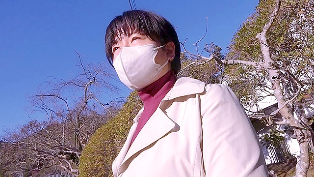 日帰り温泉 熟女色情旅＃036