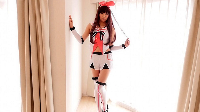 【中出し】厳選美少女にコスプレさせてオレの子を孕ませる！【キズ●アイ】