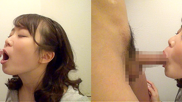 個撮）現●早大生20歳【頭がいい子のしゃぶり方】チンポ味わいまったりフェラ＆高速ピストンフェラ【口内発射】