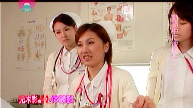 ナースのHな体験談3
