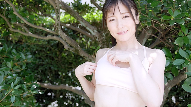 春谷美雨  nudie