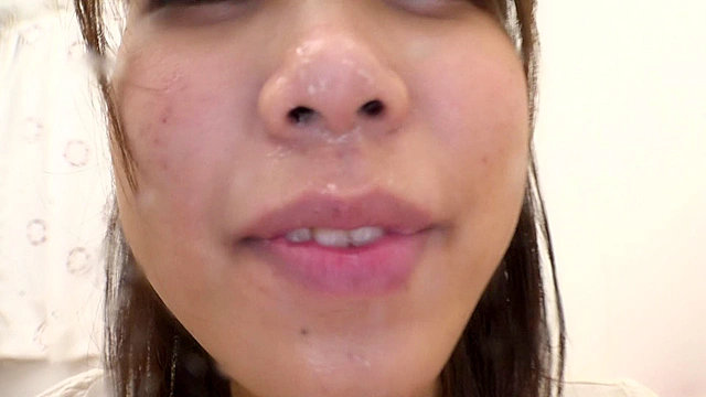 鼻観察内視鏡映像・くしゃみ鼻水ディルド手コキ 美咲