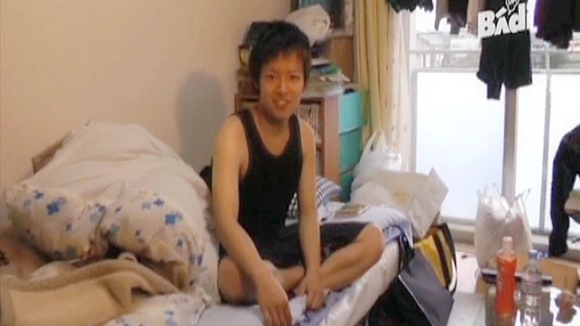 熱根生写ドキュメント 男子部屋 斉藤 準 編