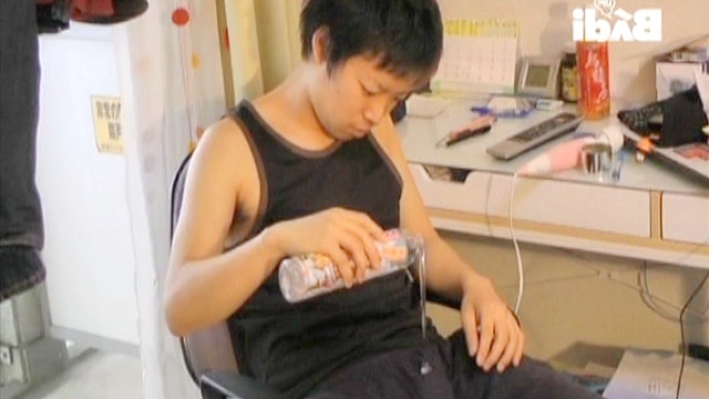 熱根生写ドキュメント 男子部屋 斉藤 準 編