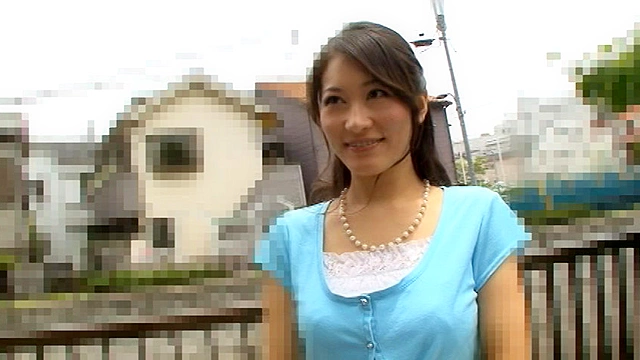 美人妻をナンパしてアクメとチ●ポの虜にする。