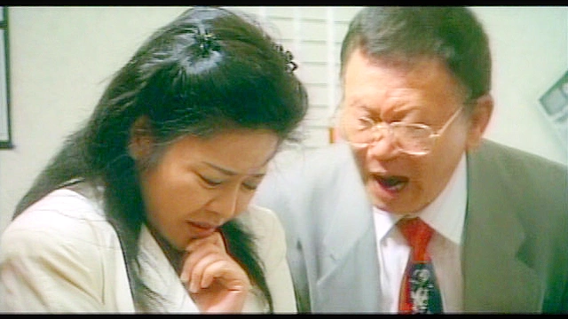 愛染恭子の人妻セールスレディ 快楽の実演