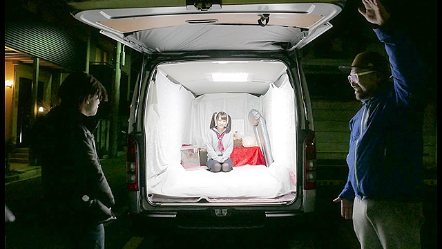 素人ファン感謝祭★パコパコソープワゴン2018 あべみかこ