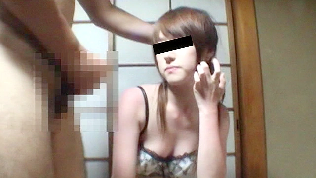 素人投稿 全裸・精飲・顔射 ゆかり19歳受付嬢 PART2