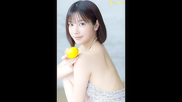 圧倒的“美”の裏に隠したエロス 田中レモン AVデビュー