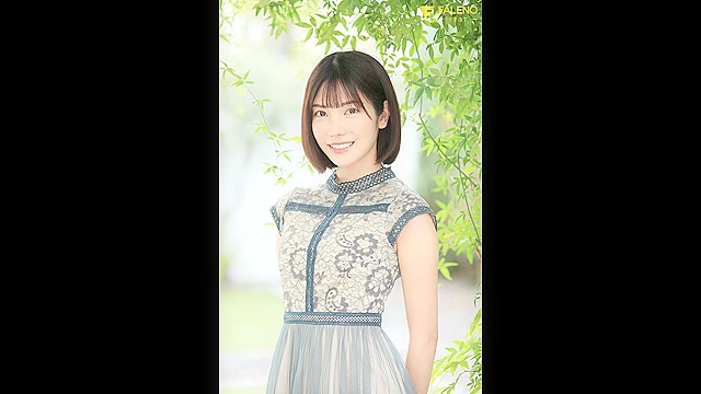 圧倒的“美”の裏に隠したエロス 田中レモン AVデビュー