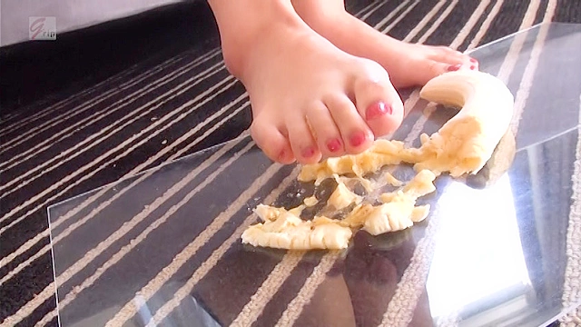 清純素人女子大生の限りなき足裏フェチチャレンジ魂