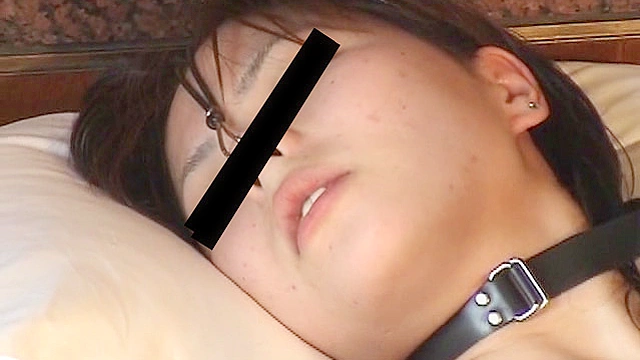 豚鼻電マオナニー1
