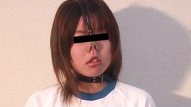 豚鼻電マオナニー1