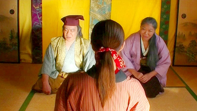 幻界エロス教典 竹取物語