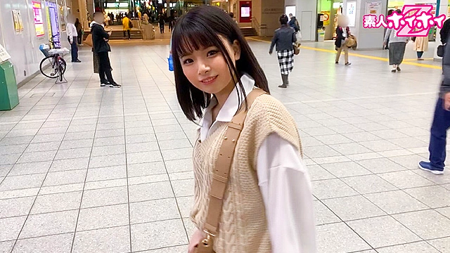 素人ホイホイZ ERIKA