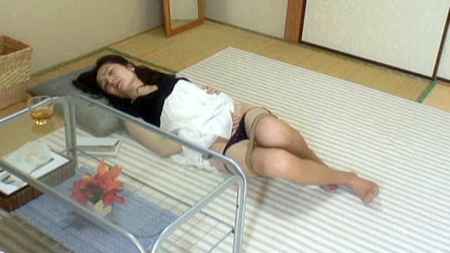オナニーが終わった後、それぞれの後始末