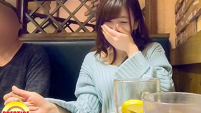 街角シロウトナンパ！ vol.56 ウブなJDの人生初逆ナン（2）