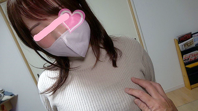 予告無し口内発射でごめんなさいw Part2 ふんわり若妻さんのお宅にお邪魔してちゅぱフェラ【おっぱいGET】