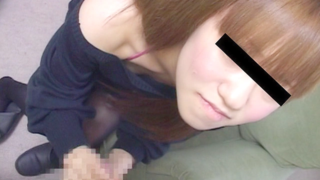 素人お姉さん！チンポが射精する瞬間をじっくり見てもらってもいいですか？ 手コキ編