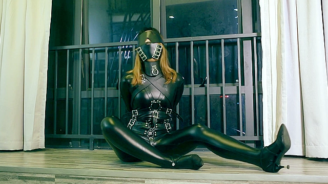 G●NTZなマンション内に囚われた美女 Vol.3