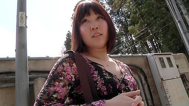 野外素人肛門見せ6