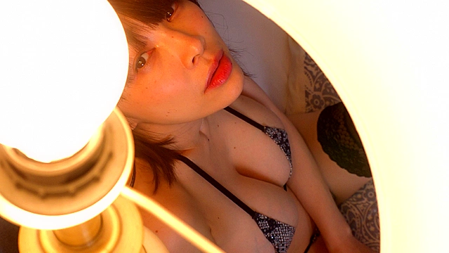 松坂南  過激L乳ボディ