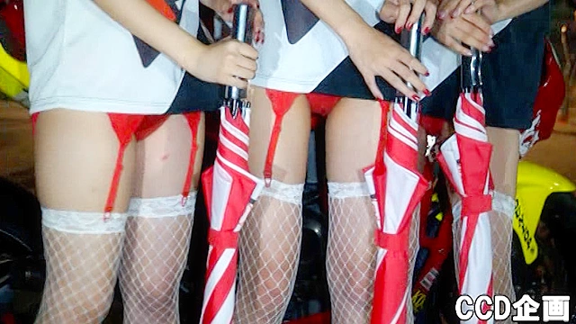 レースクイーン超接近撮り06