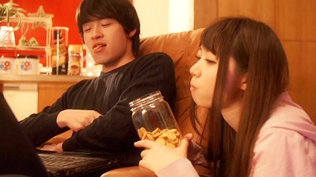 股間の純真 ポロリとつながる