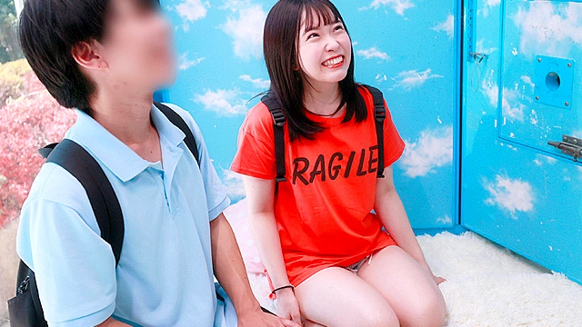マジックミラー号 くすぐり我慢選手権 No.3 ゆうかちゃん18歳