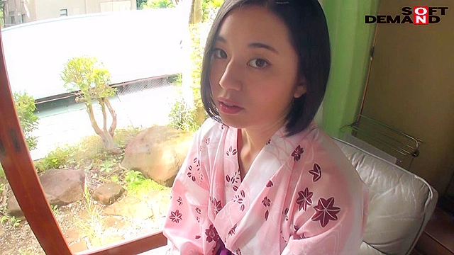 南アルプスの湧き水よりも澄み切った120％天然素材の美人妻 平井栞奈 34歳 最終章 「今日で最後にします」一泊二日温泉旅行で夫にもされたことのない人生初の生中出し