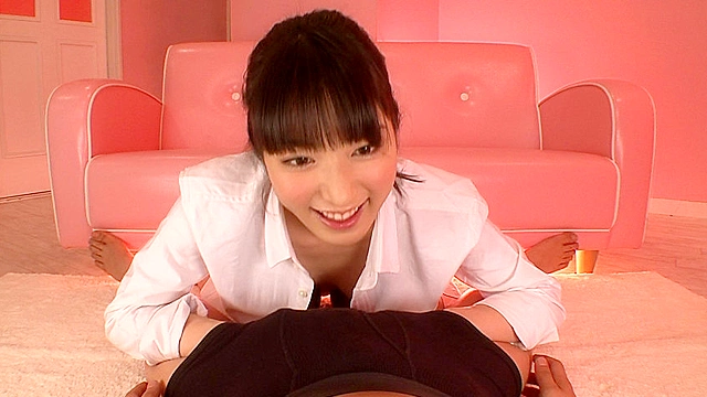 ご奉仕美少女のおねだりSEX。 由愛可奈