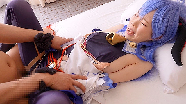 【中出し】厳選美少女にコスプレさせてオレの子を孕ませる！【●雨】